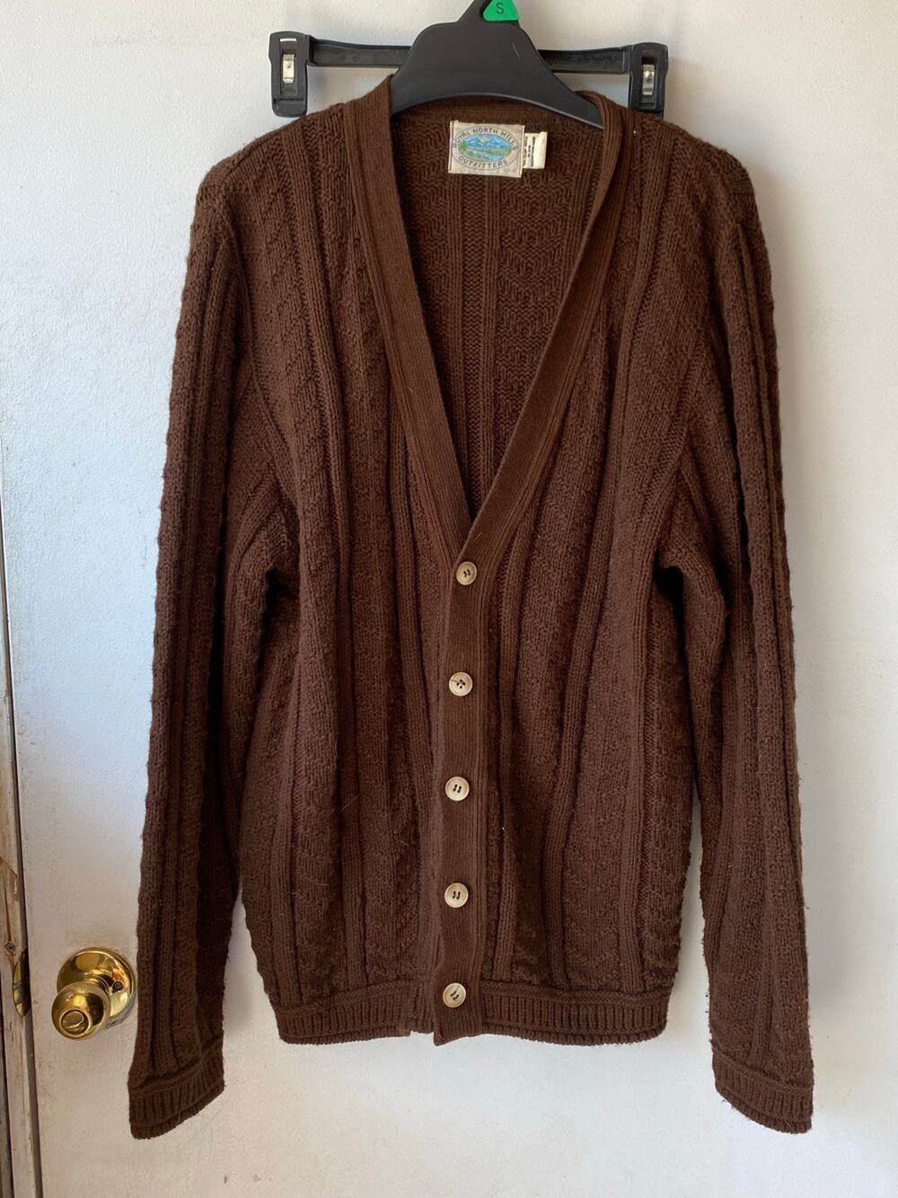 Royal North Mills Outfitters Cardigan